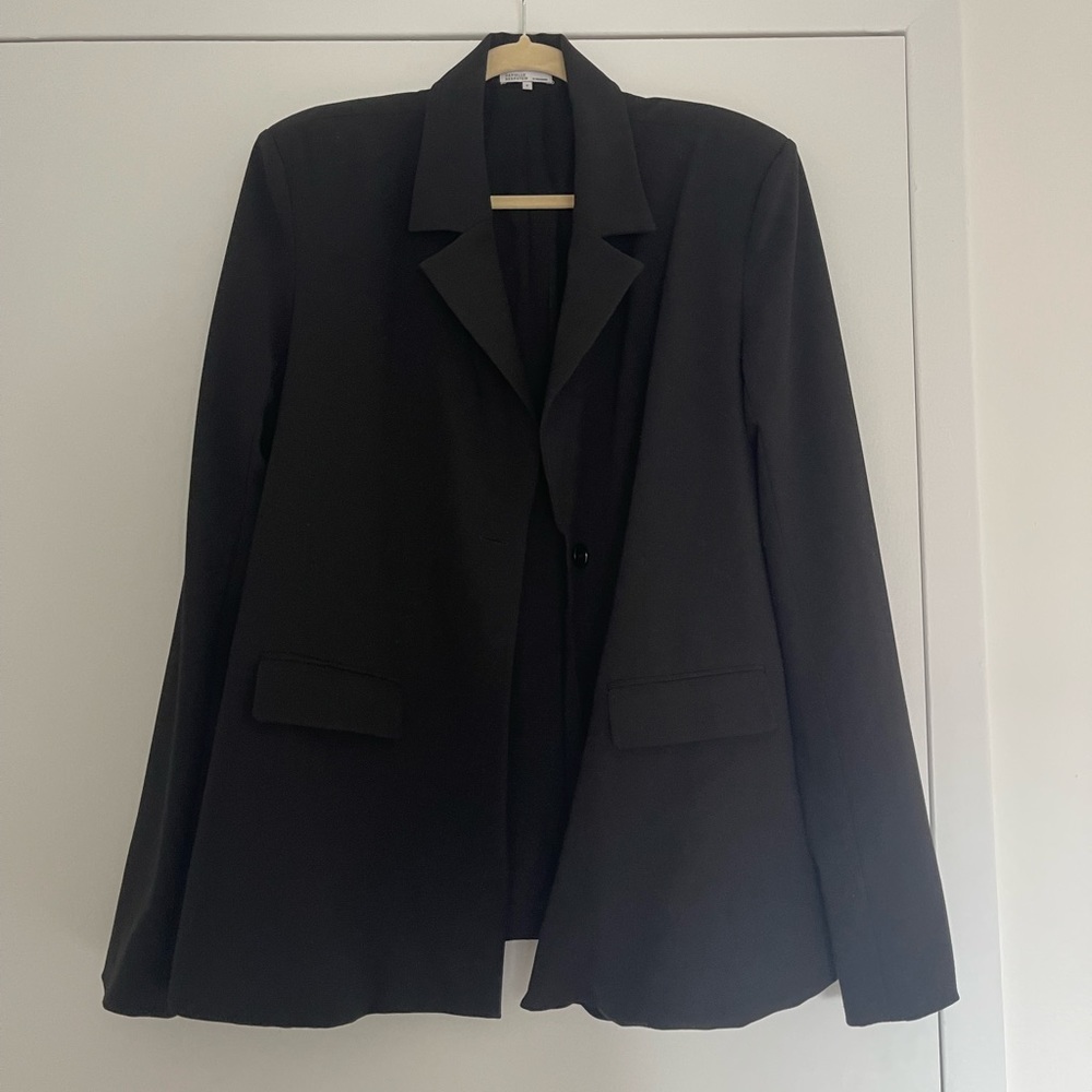 Weworewhat Black Blazer